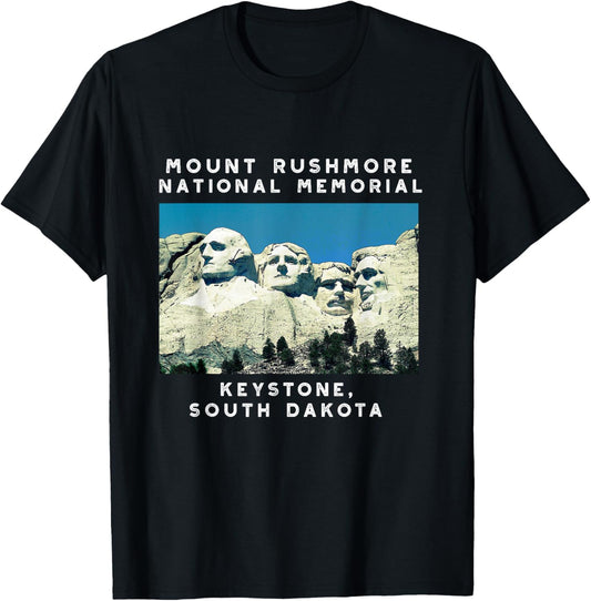 Mount Rushmore National Memorial Shirt
