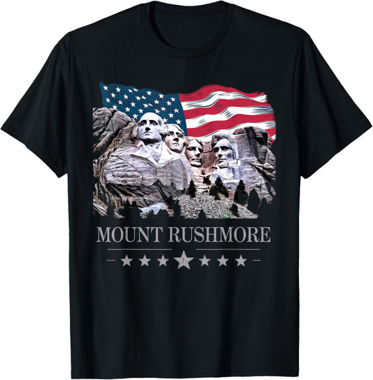 Mount Mt Rushmore South Dakota Souvenir USA Adventure Lover